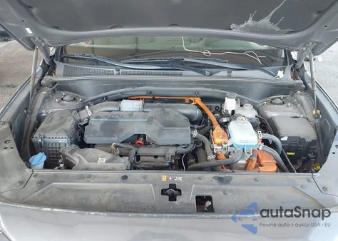 2022 Hyundai Santa Fe Plug-In Hybrid Limited из США, поврежденный, VIN KM8S7DA2XNU030873